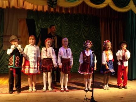 Конкурс "Таланти твої, колегіум!"