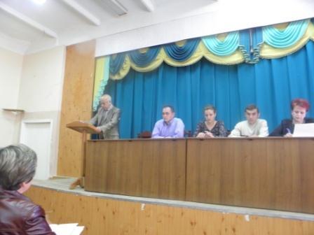 Батьківські збори 10-11 класів
