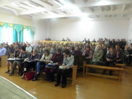 Батьківські збори 10-11 класів