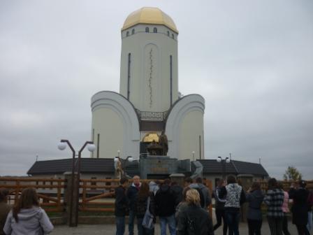 Екскурсія до Пересопниці