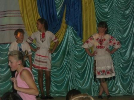 Конкурс "Лицар колегіуму" серед 5-7 класів