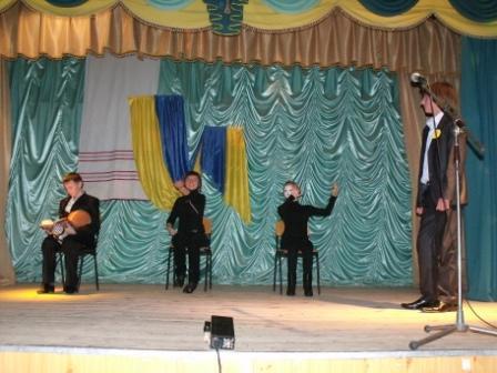 Лицар колегіуму серед учнів 8-9 класів