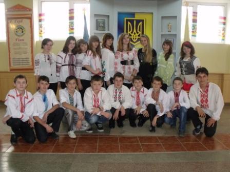 День української вишиванки