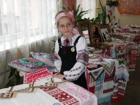 День української вишиванки