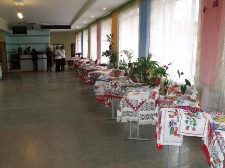 Районний семінар-практикум учителів української мови та літератури
