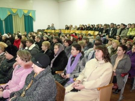 Батьківські збори