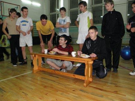 Конкурс Воїни Майбутнього
