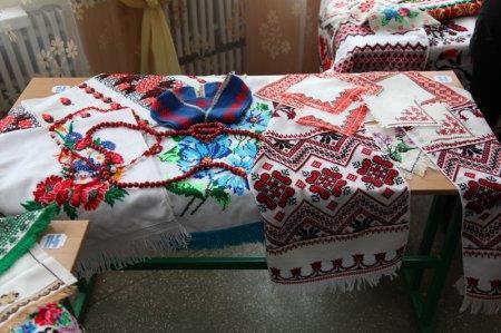 конкурс вишивки