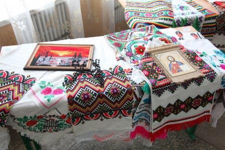 конкурс вишивки