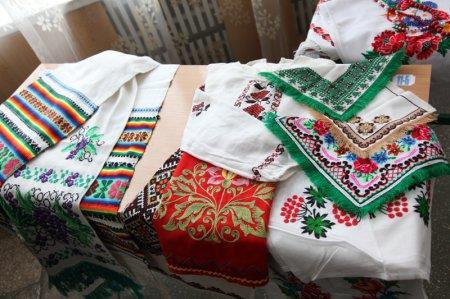 конкурс вишивки