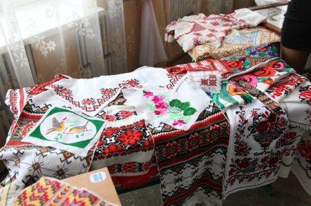 конкурс вишивки