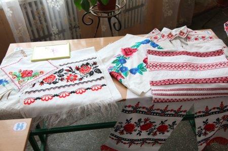 конкурс вишивки