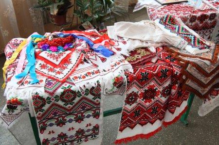 конкурс вишивки
