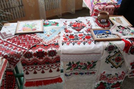 конкурс вишивки