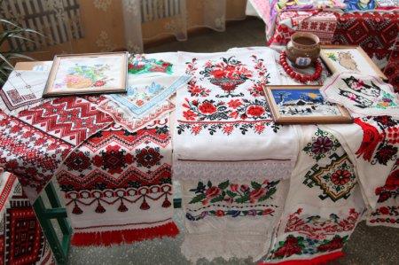 конкурс вишивки