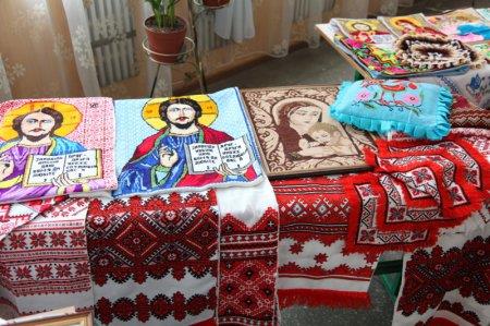 конкурс вишивки