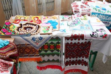 конкурс вишивки