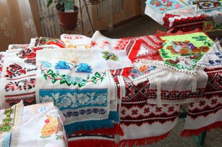 конкурс вишивки