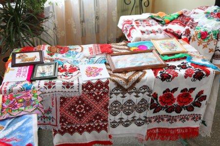 конкурс вишивки