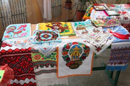 конкурс вишивки