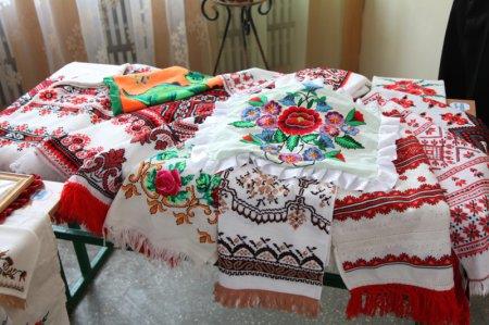 конкурс вишивки