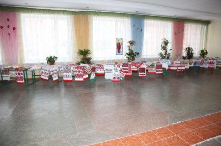 конкурс вишивки