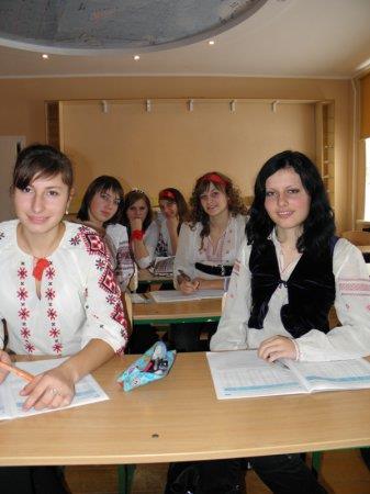конкурс вишивки