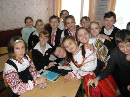 конкурс вишивки