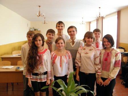 конкурс вишивки