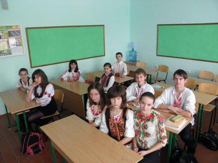 конкурс вишивки