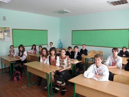 конкурс вишивки
