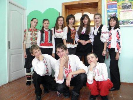 конкурс вишивки