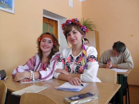 конкурс вишивки