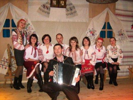 Конкурс колядок та щедрівок