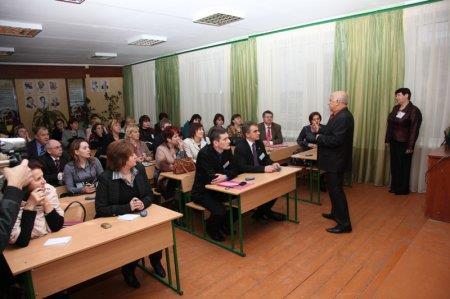 Всеукраїнський науково-практичний семінар 13-14 січня (фотовернісаж)