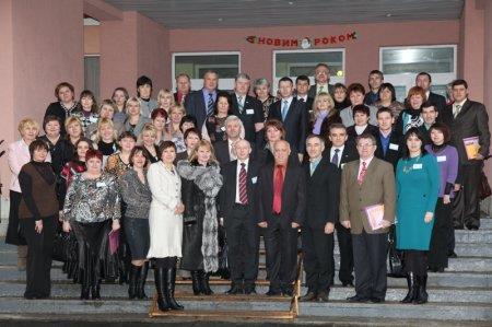 Всеукраїнський науково-практичний семінар 13-14 січня (фотовернісаж)