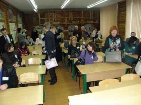 Всеукраїнський науково-практичний семінар 13-14 січня (фотовернісаж)