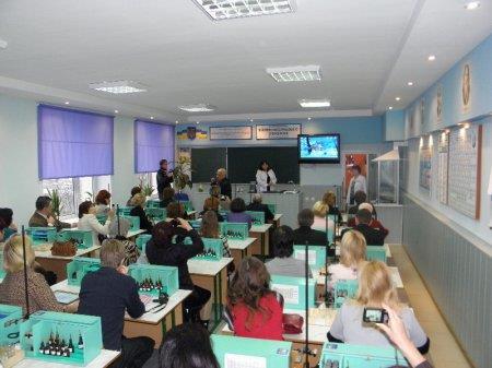 Всеукраїнський науково-практичний семінар 13-14 січня (фотовернісаж)