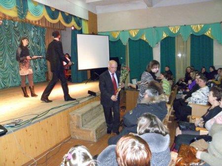 Зустріч випускників колегіуму