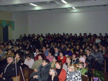 Зустріч випускників колегіуму