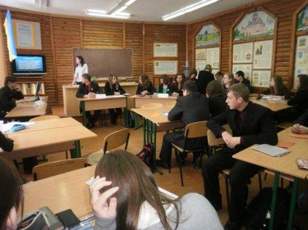 Фестиваль педагогічної творчості - 2011