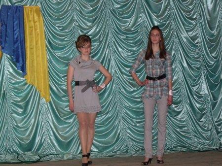 Міс колегіуму 2011