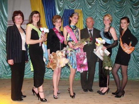 Міс колегіуму 2011