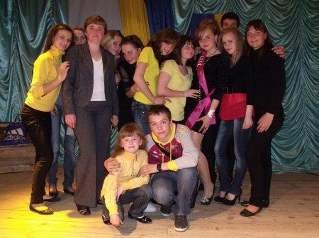 Міс колегіуму 2011