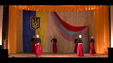 Вітаємо ансамбль народного танцю «Весняночка»