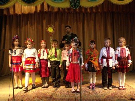 Конкурс колядок і щедрівок "Різдвяні канікули"
