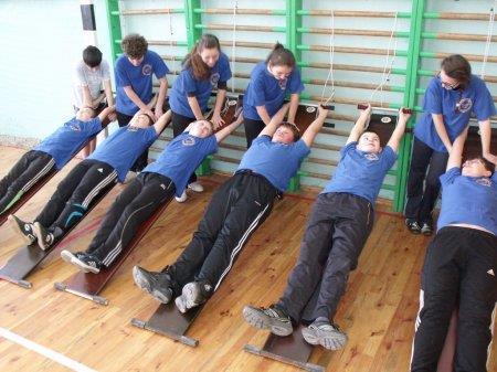 Упровадження оздоровчих та здоров’язберігаючих технологій