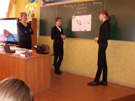 Програма  фестивалю педагогічної творчості 13-15 лютого 2012 року