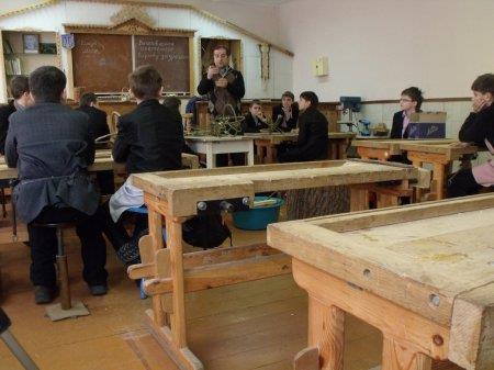 Програма  фестивалю педагогічної творчості 13-15 лютого 2012 року