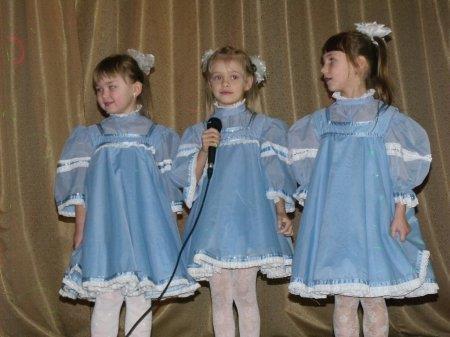 Звіт  мистецьких  колективів   Володимирецького  районного   колегіуму